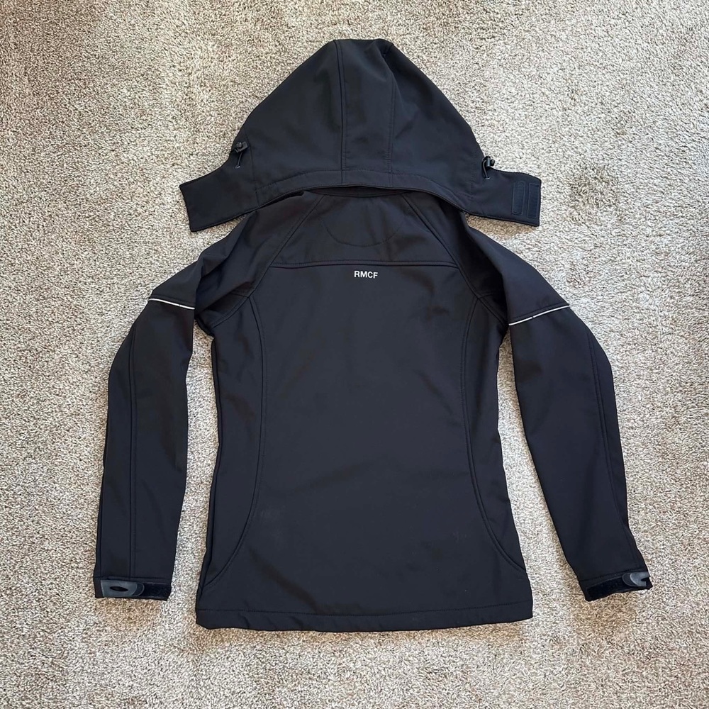 Real Madrid Softshell Jacket - Picture 5 of 7